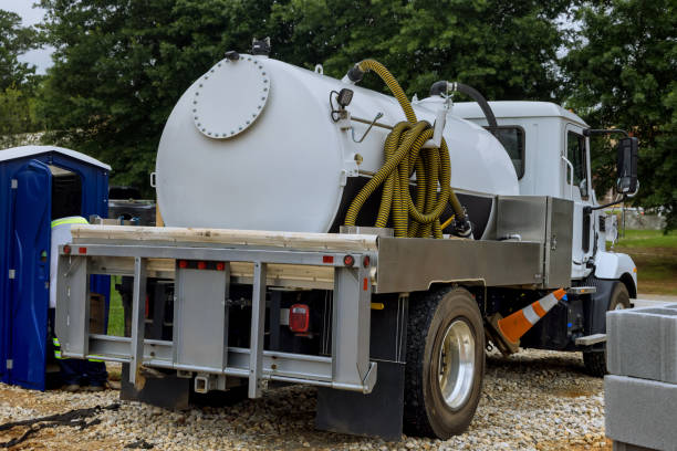 Best Construction site porta potty rental  in Bourbonnais, IL