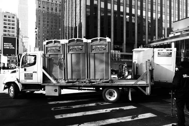 Porta potty rental for festivals in Bourbonnais, IL
